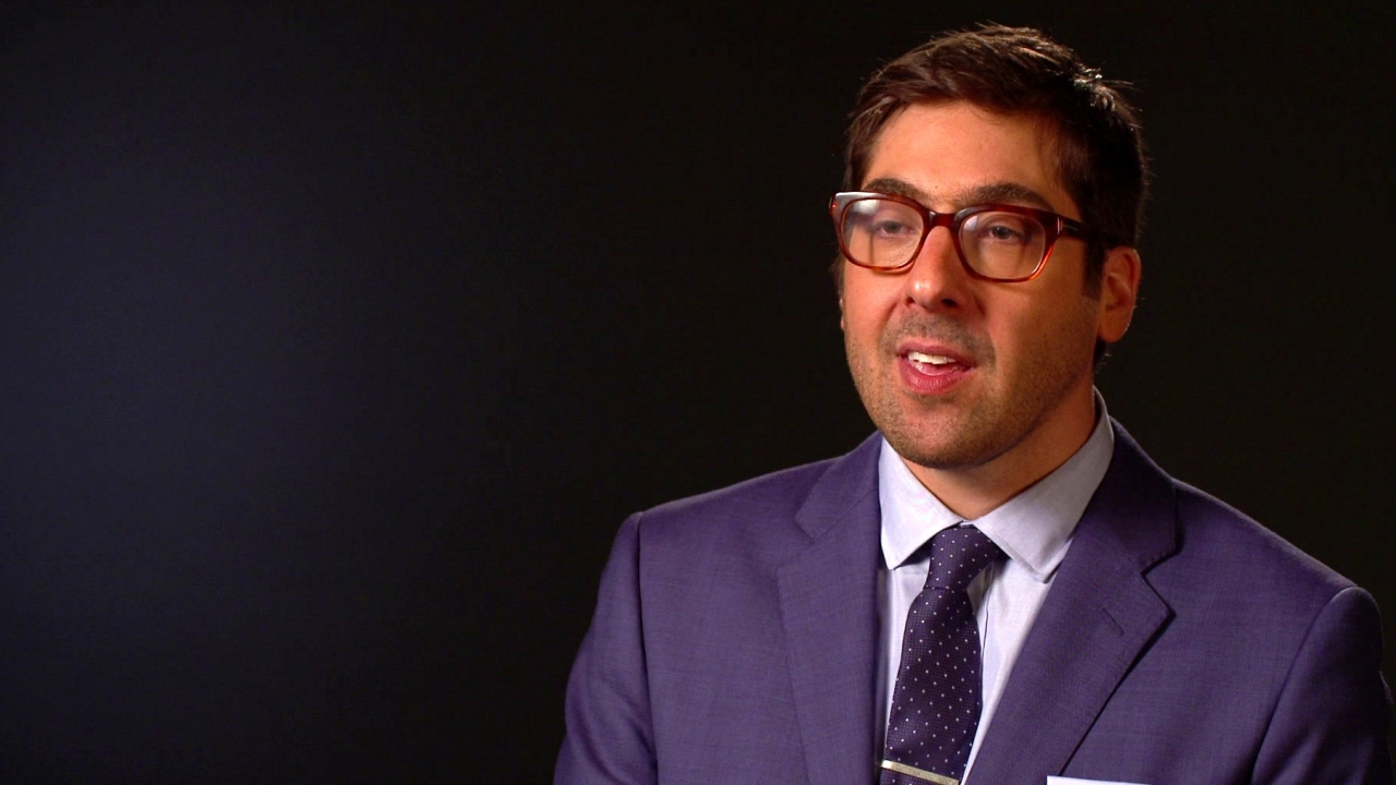 The Mayor: Jeremy Bronson, Executive Producer, On The Show