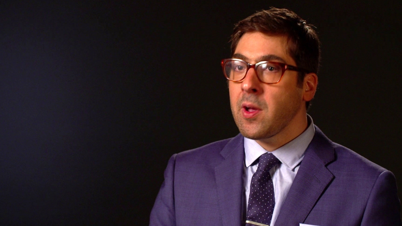 The Mayor: Jeremy Bronson, Executive Producer, On Courtney Rose