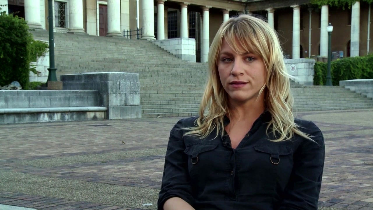 Friend Request: Brit Morgan On Her Character 'Olivia'