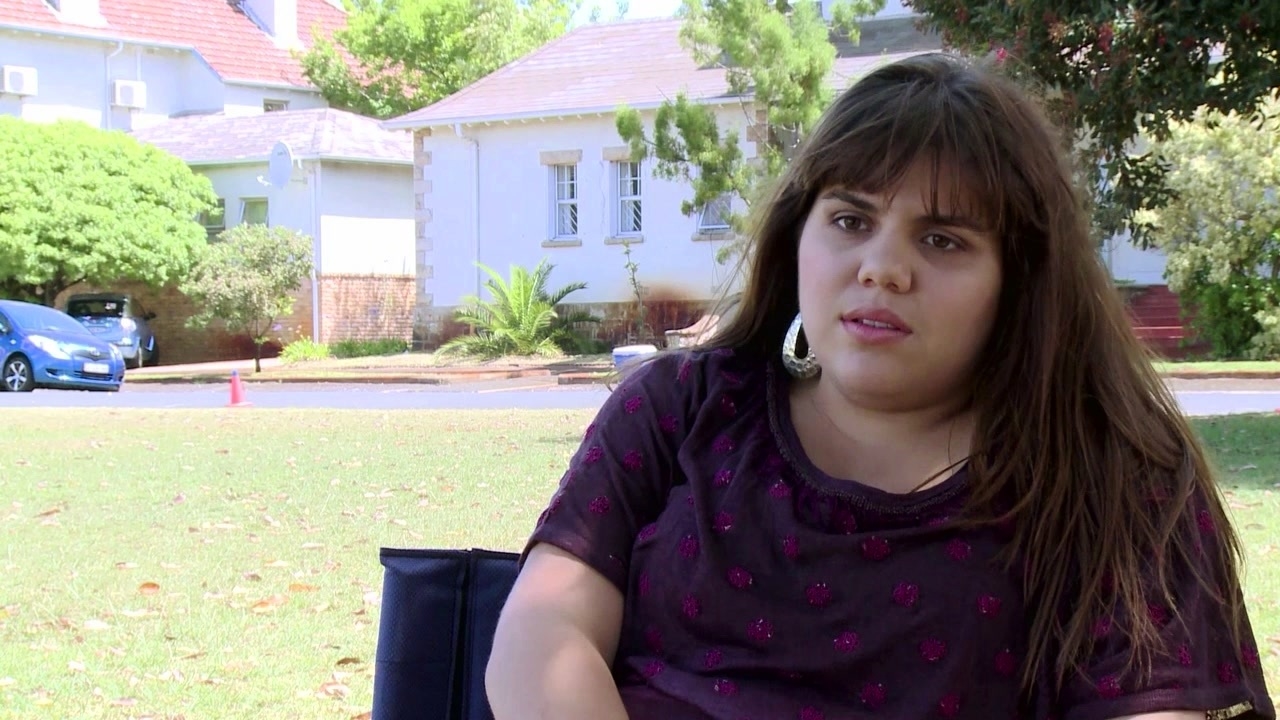 Friend Request: Brooke Markham On Her Character 'Isabel's' Relationship To 'Laura'