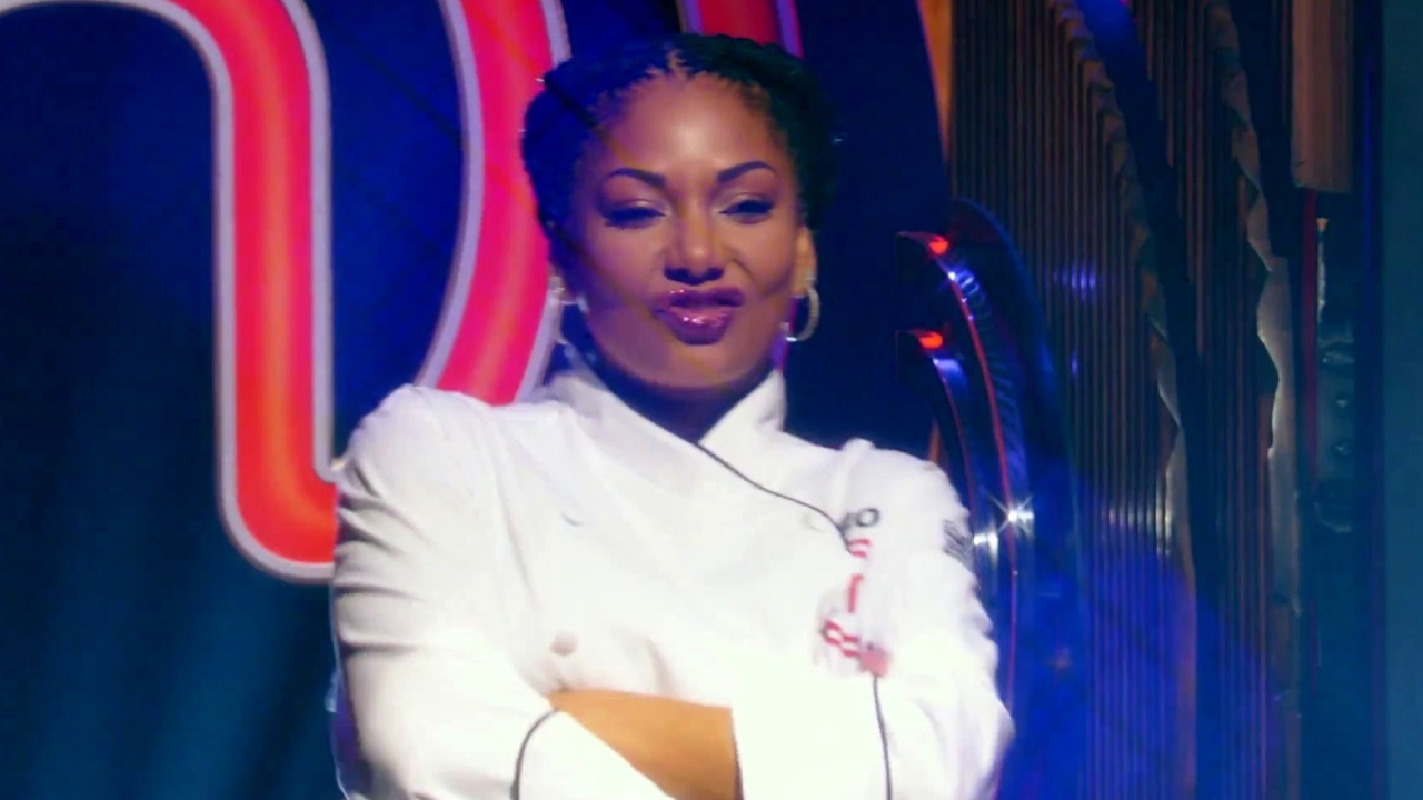 Masterchef: Eboni Makes Her Way Into The Finale Kitchen