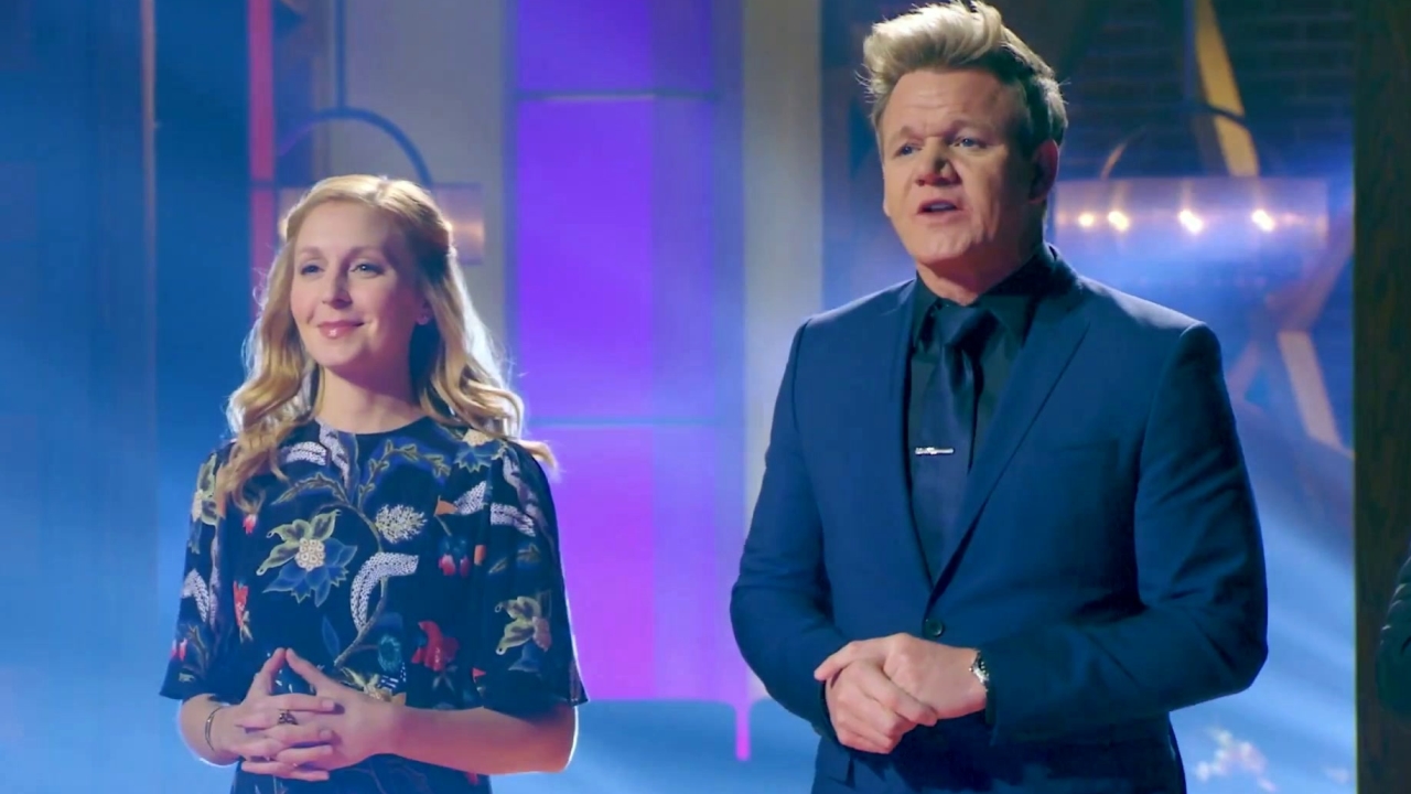 Masterchef: The Judges Kick Off The Finale!