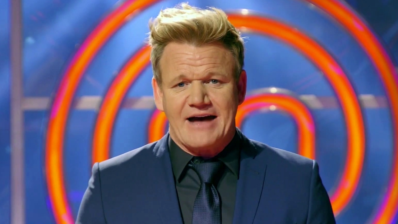 Masterchef: Dino Comes Into The Finale Competition Ready To Win