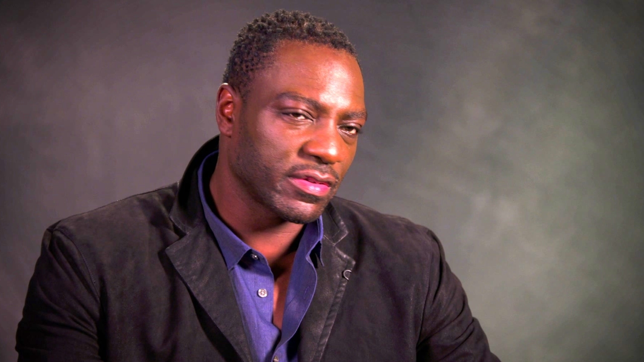 Ten Days In The Valley: Adewale Akinnuoye-Agbaje On His Character
