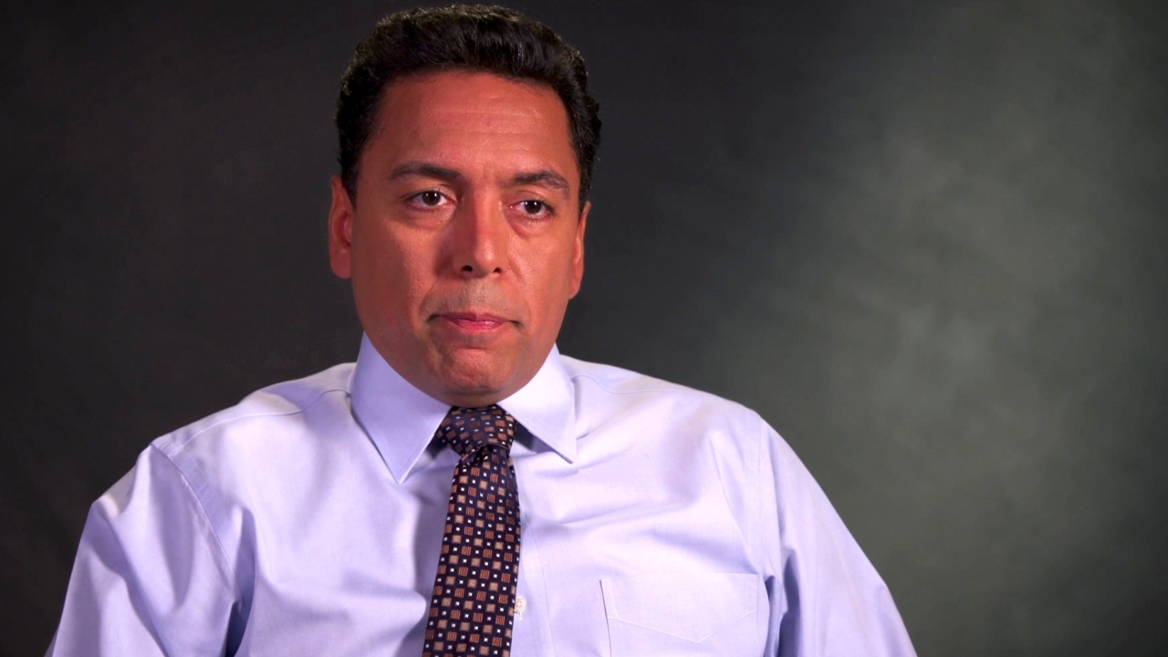 Ten Days In The Valley: Felix Solis On Auditioning For The Role