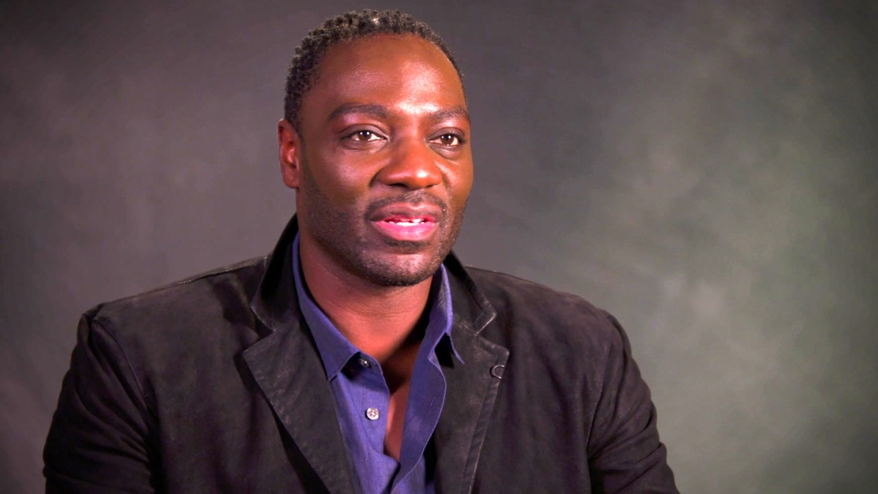 Ten Days In The Valley: Adewale Akinnuoye-Agbaje On What Attracted Him