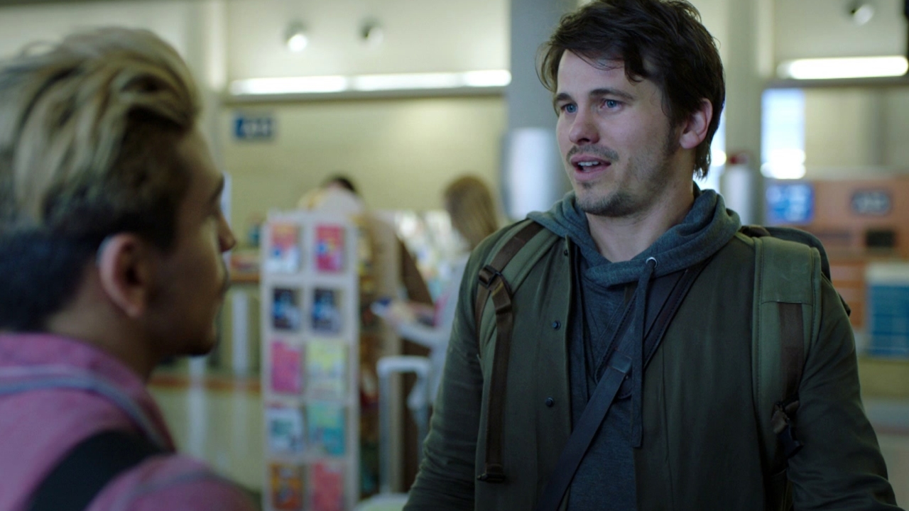 Kevin (Probably) Saves The World: Deaf
