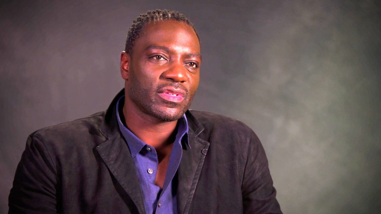 Ten Days In The Valley: Adewale Akinnuoye-Agbaje On Working With Kyra Sedgwick