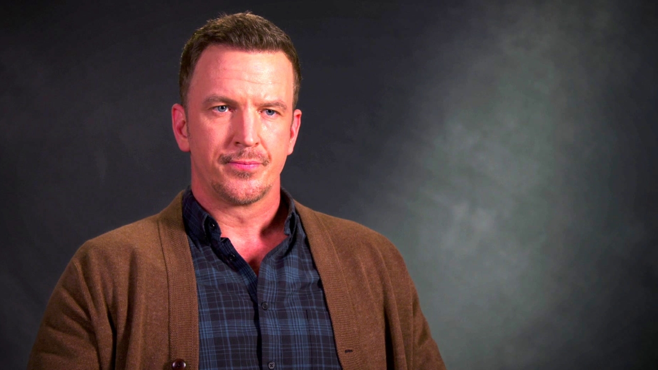 Ten Days In The Valley: Josh Randall On His Character