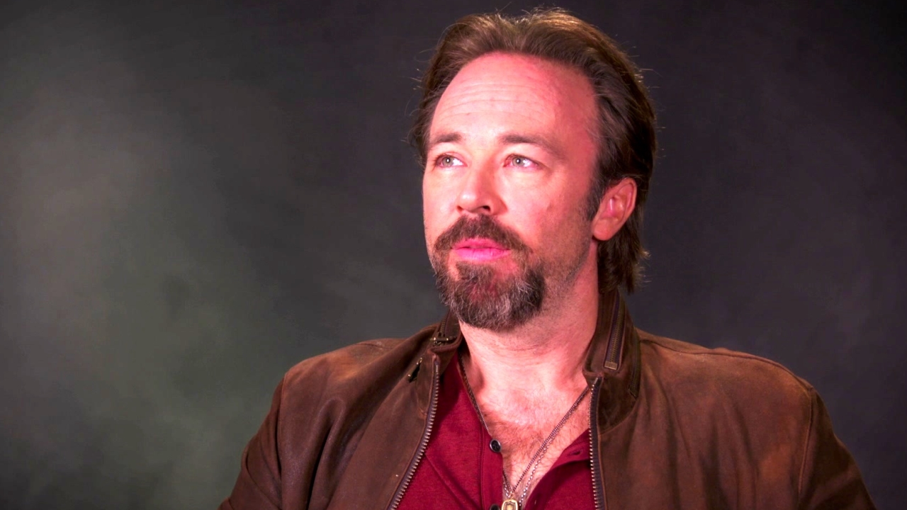 Ten Days In The Valley: Kick Gurry On What He Likes About Playing His Character