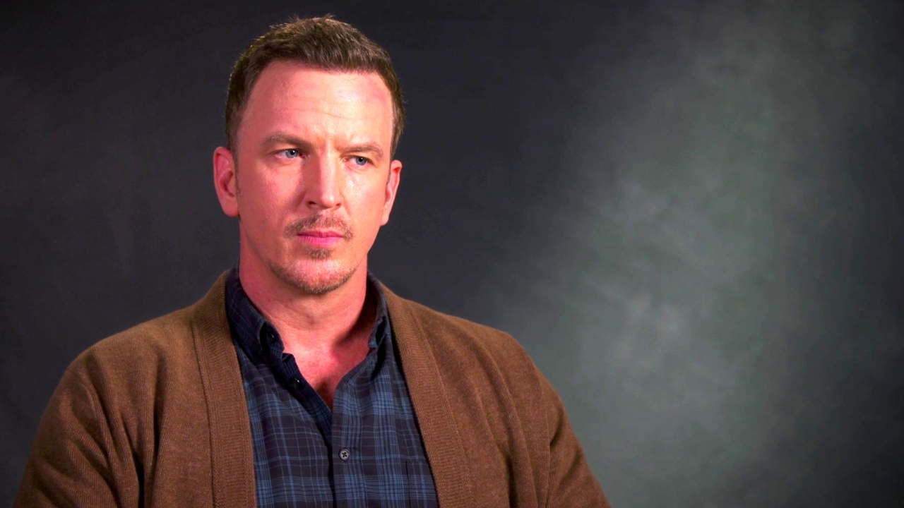 Ten Days In The Valley: Josh Randall On the theme of parenthood
