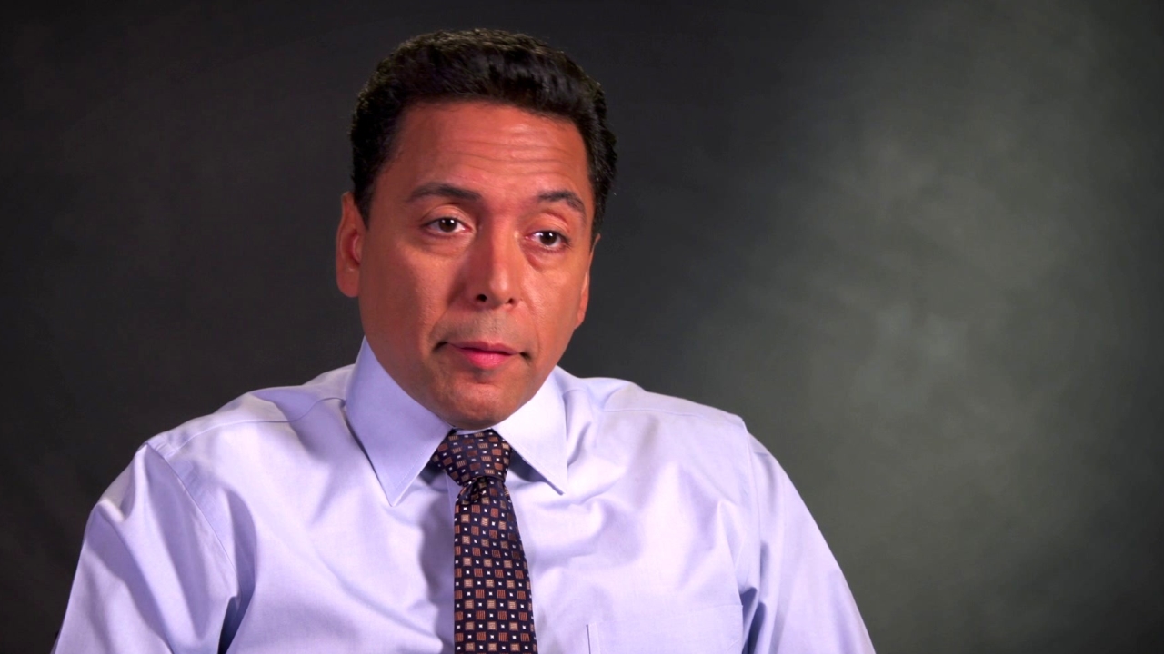 Ten Days In The Valley: Felix Solis On Working With Kyra Sedgwick