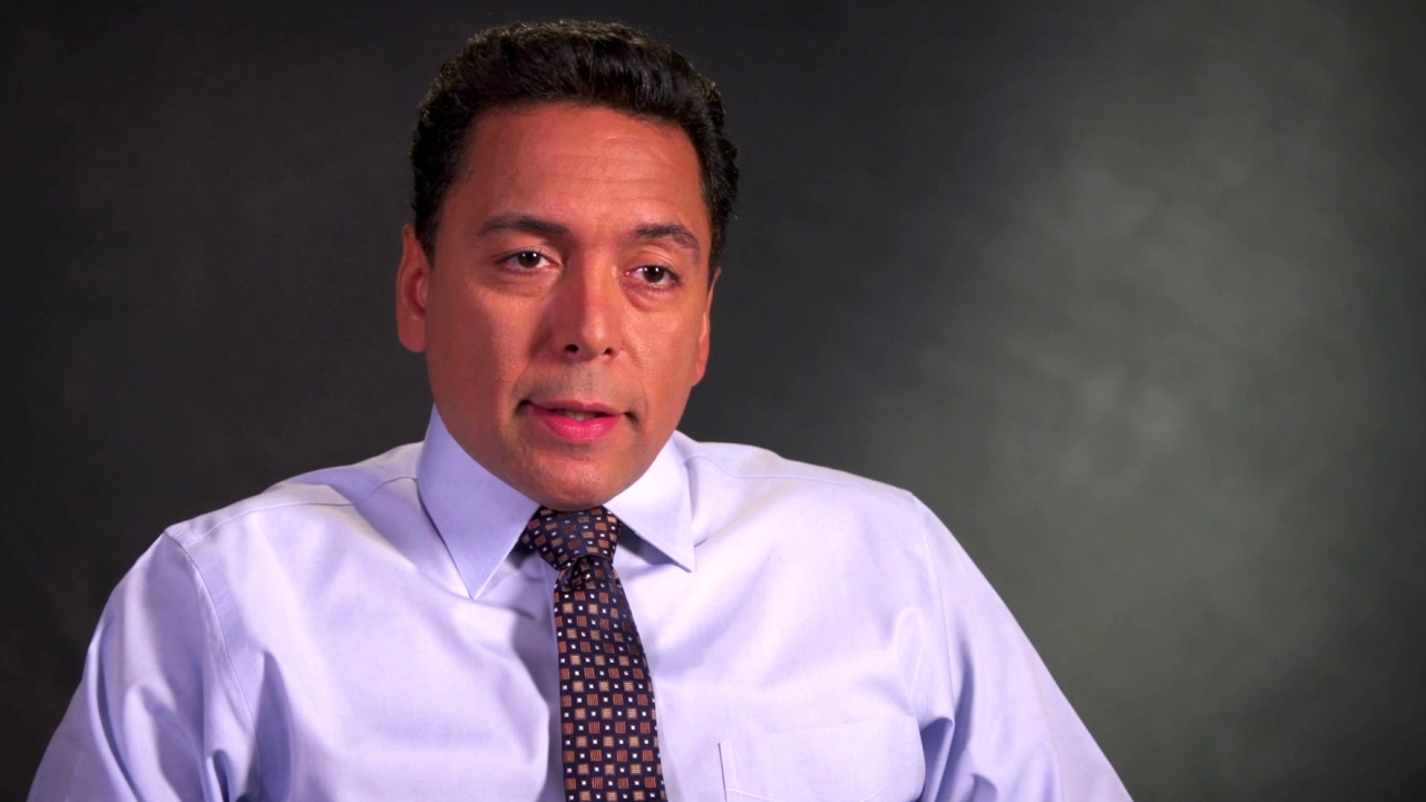 Ten Days In The Valley: Felix Solis On The Show