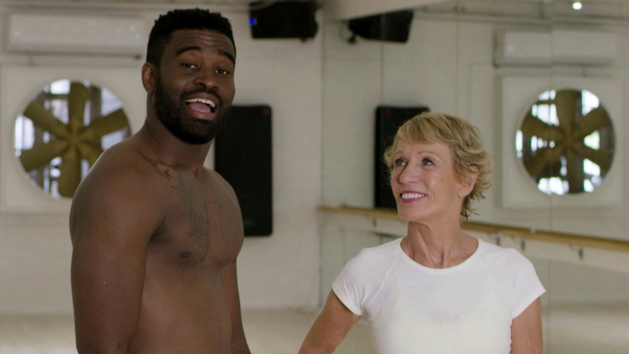 Dancing With The Stars: Meet The Cast: Barbara Corcoran And Keo Motsepe