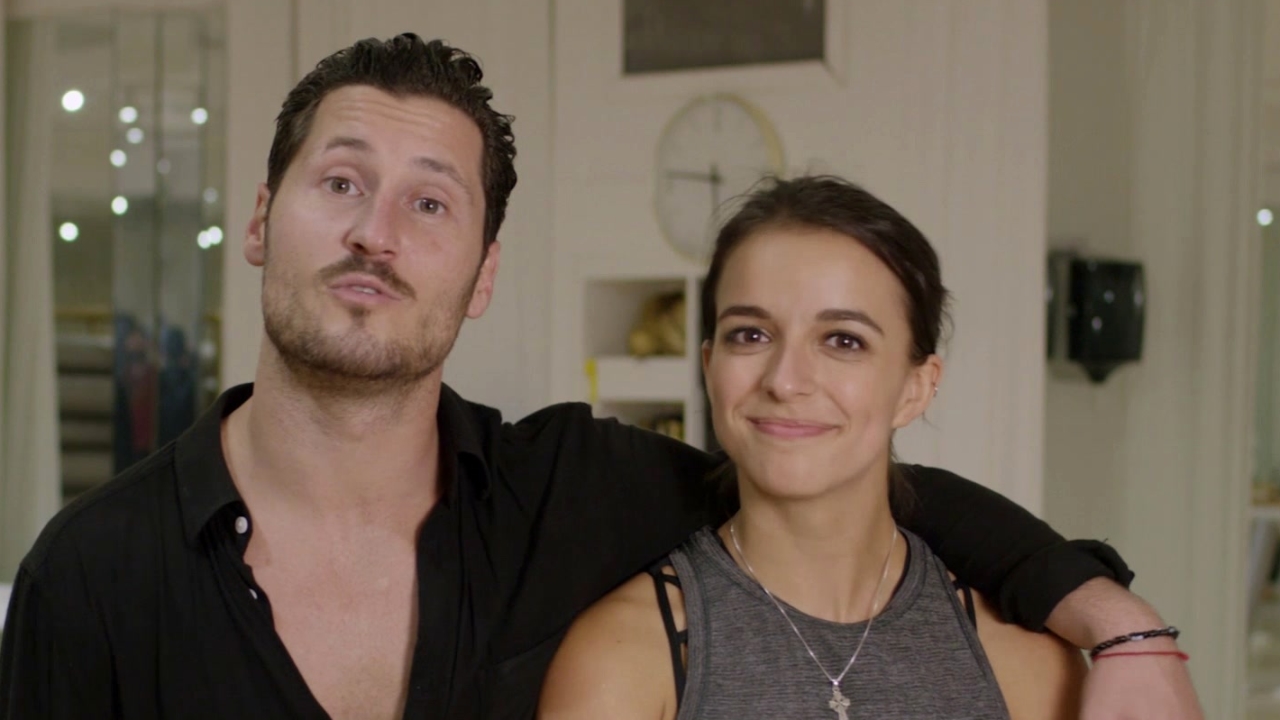 Dancing With The Stars: Meet The Cast: Victoria Arlen And Val Chmerkovskiy