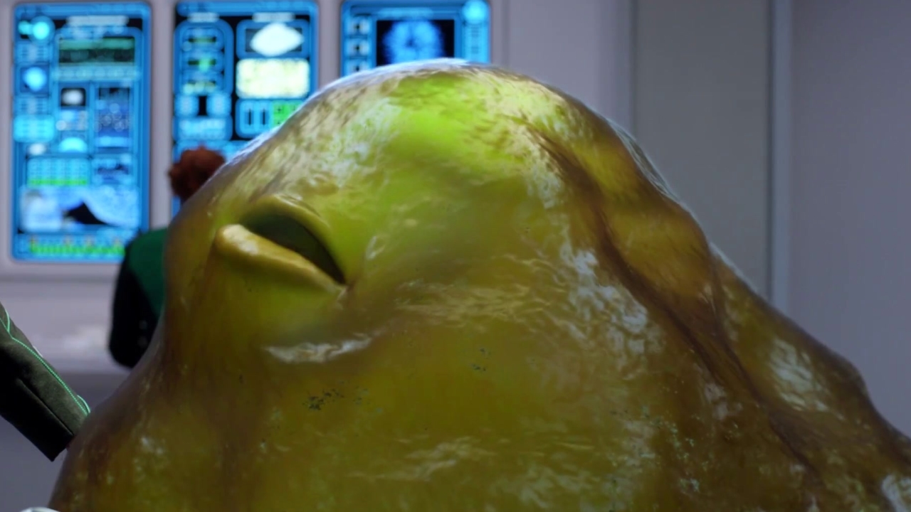 The Orville: Dr. Claire Finn Sets The Record Straight