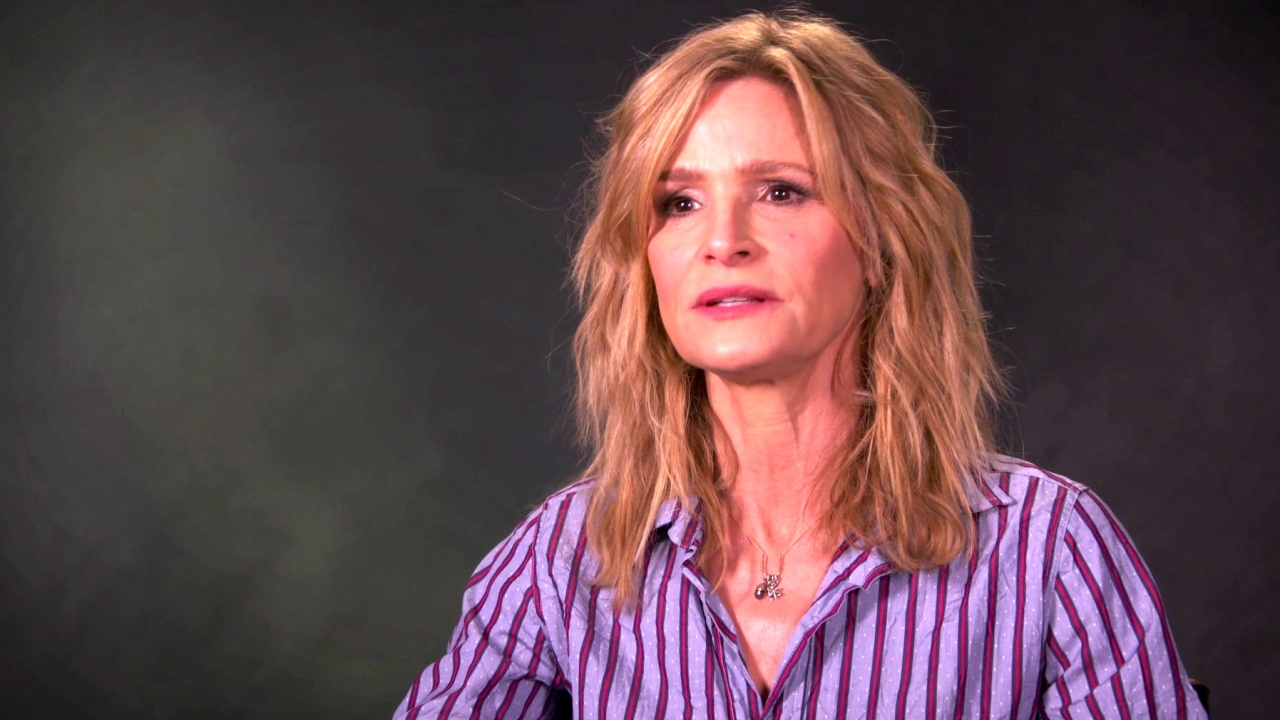Ten Days In The Valley: Kyra Sedgwick On How The Characters Are Written