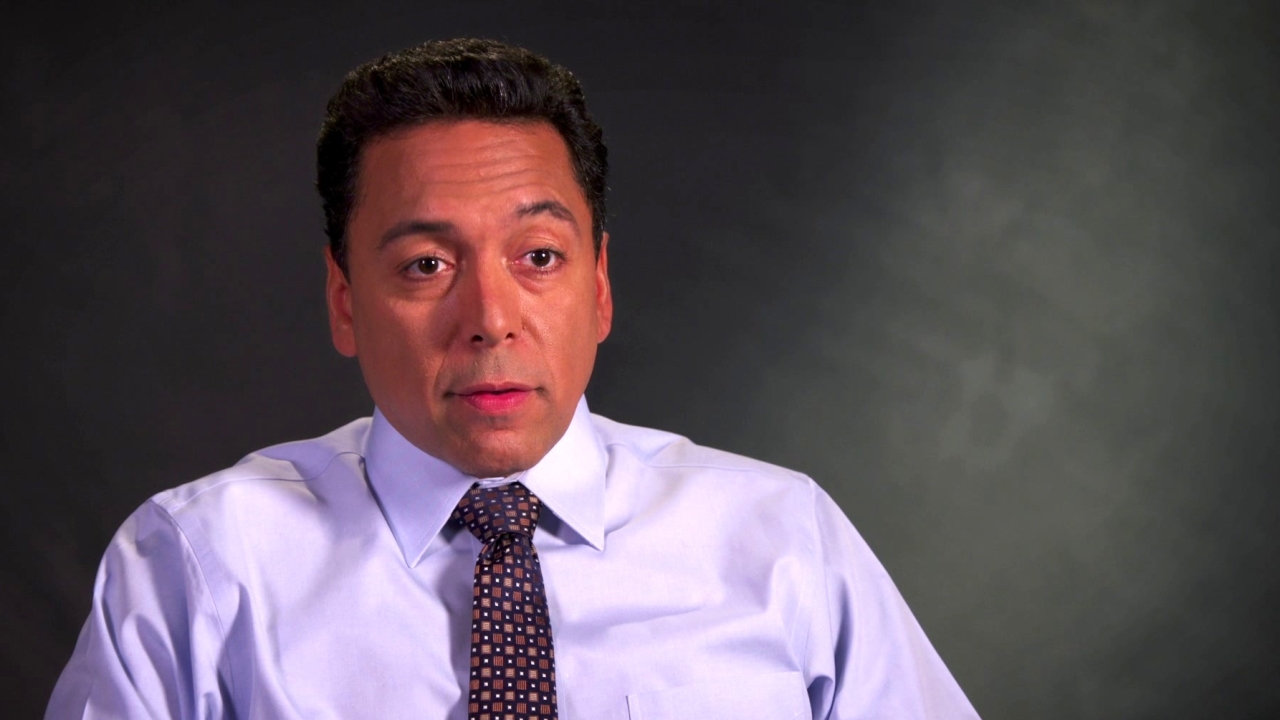Ten Days In The Valley: Felix Solis On His Character