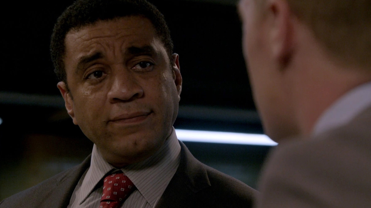 The Blacklist: A Perception Problem