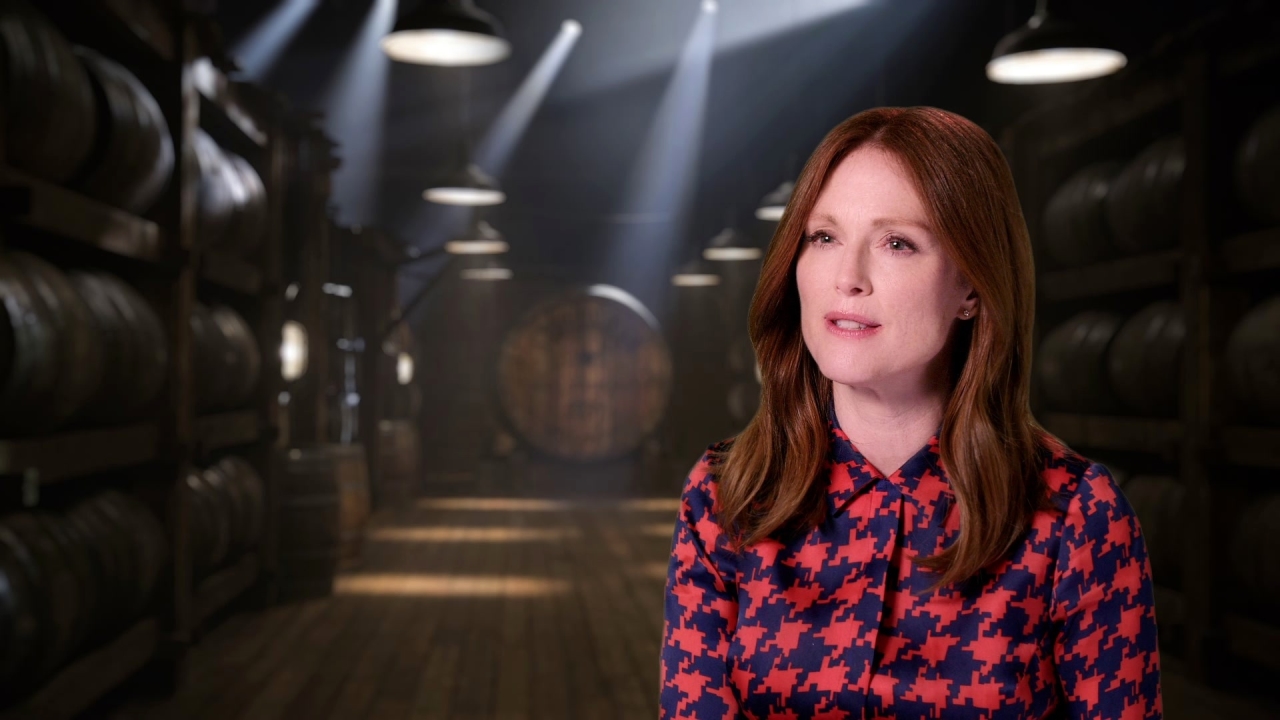 Kingsman: The Golden Circle: Julianne Moore On Why She Liked The Script