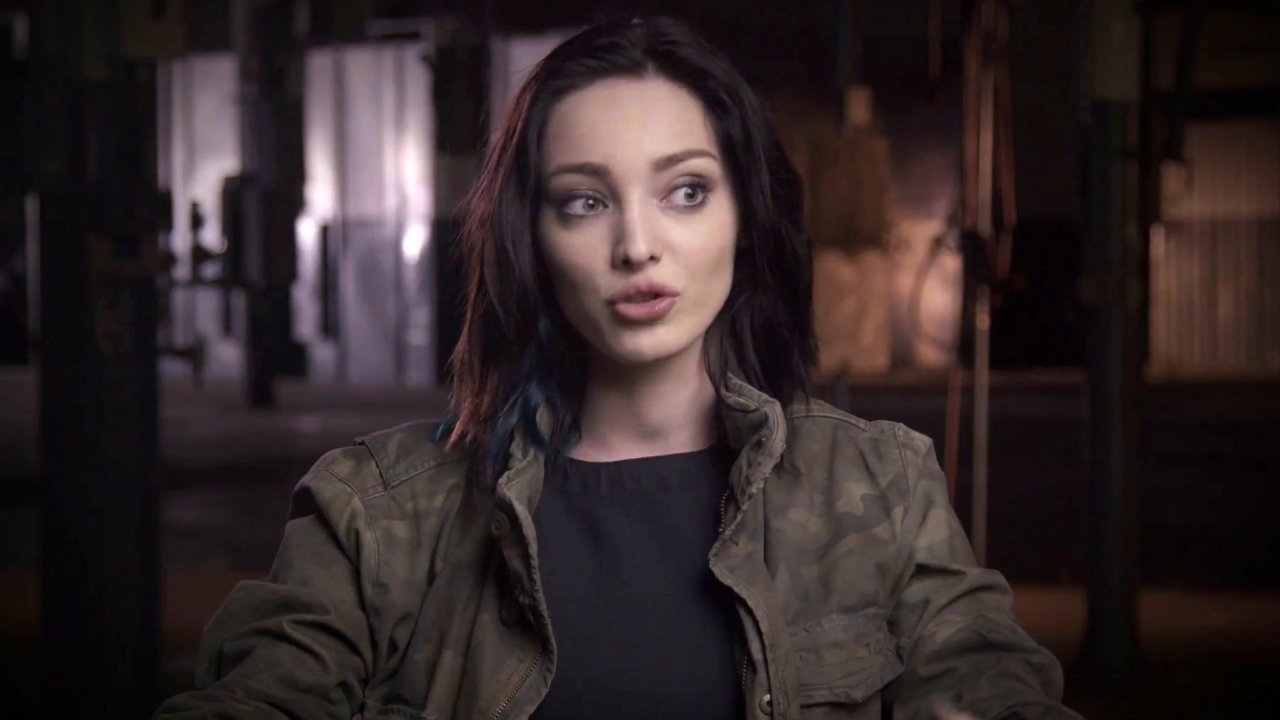 The Gifted: Mutant Case Files: Polaris