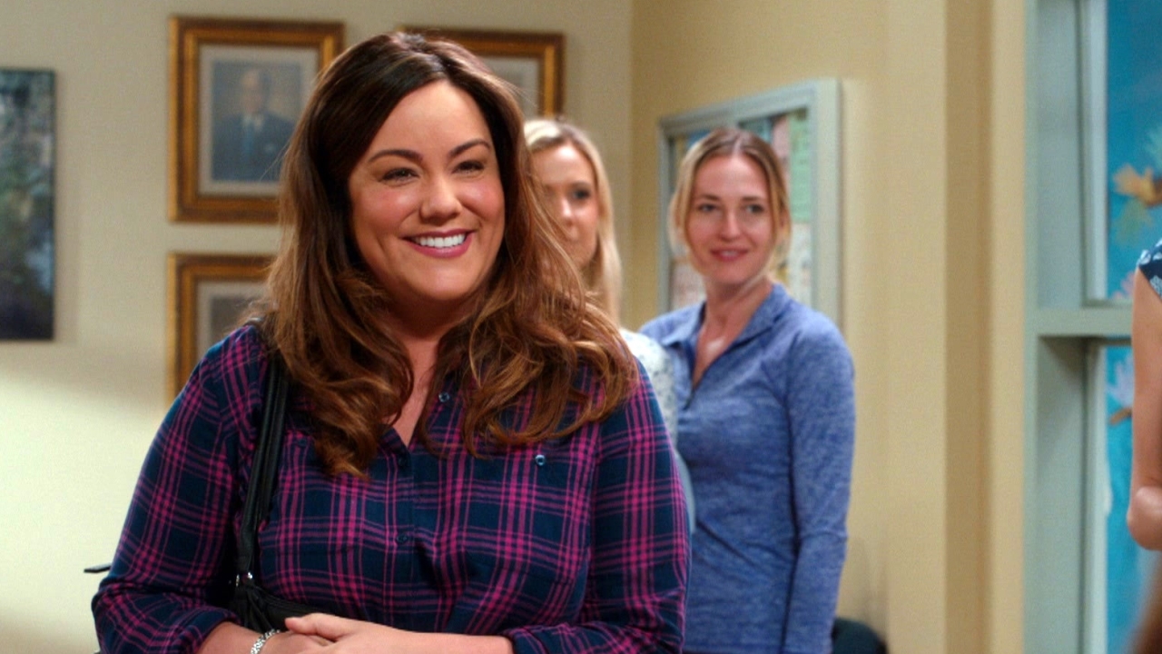 American Housewife: Here To Volunteer