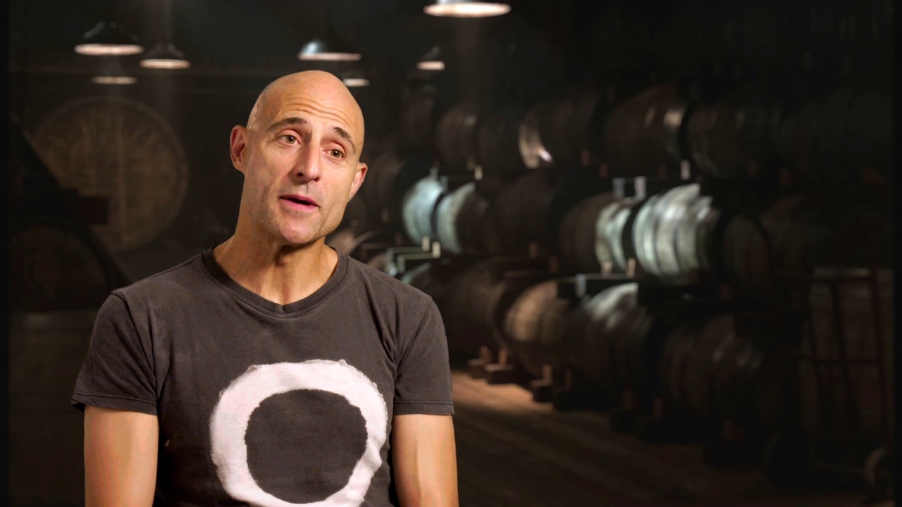 Kingsman: The Golden Circle: Mark Strong On Why He Wanted The Role