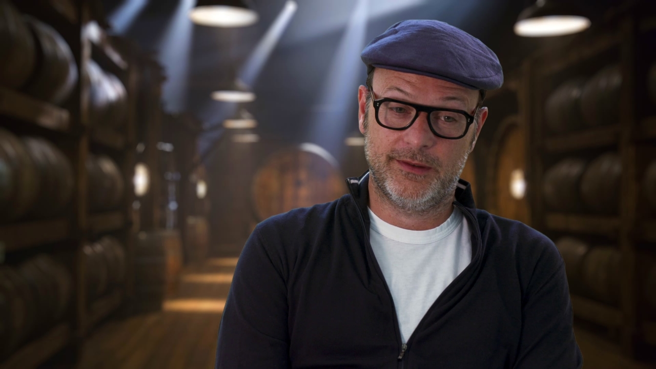 Kingsman: The Golden Circle: Matthew Vaughn On Working With Jeff Bridges