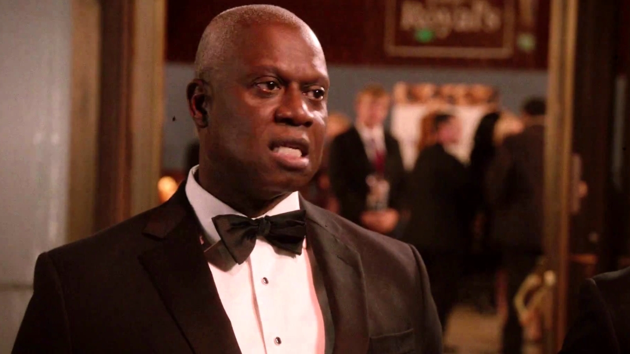 Brooklyn Nine-Nine: Velvet Thunder Strikes Again