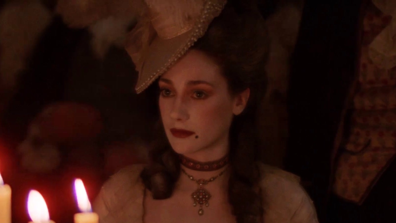 Barry Lyndon: Her Ladyship Was In Love