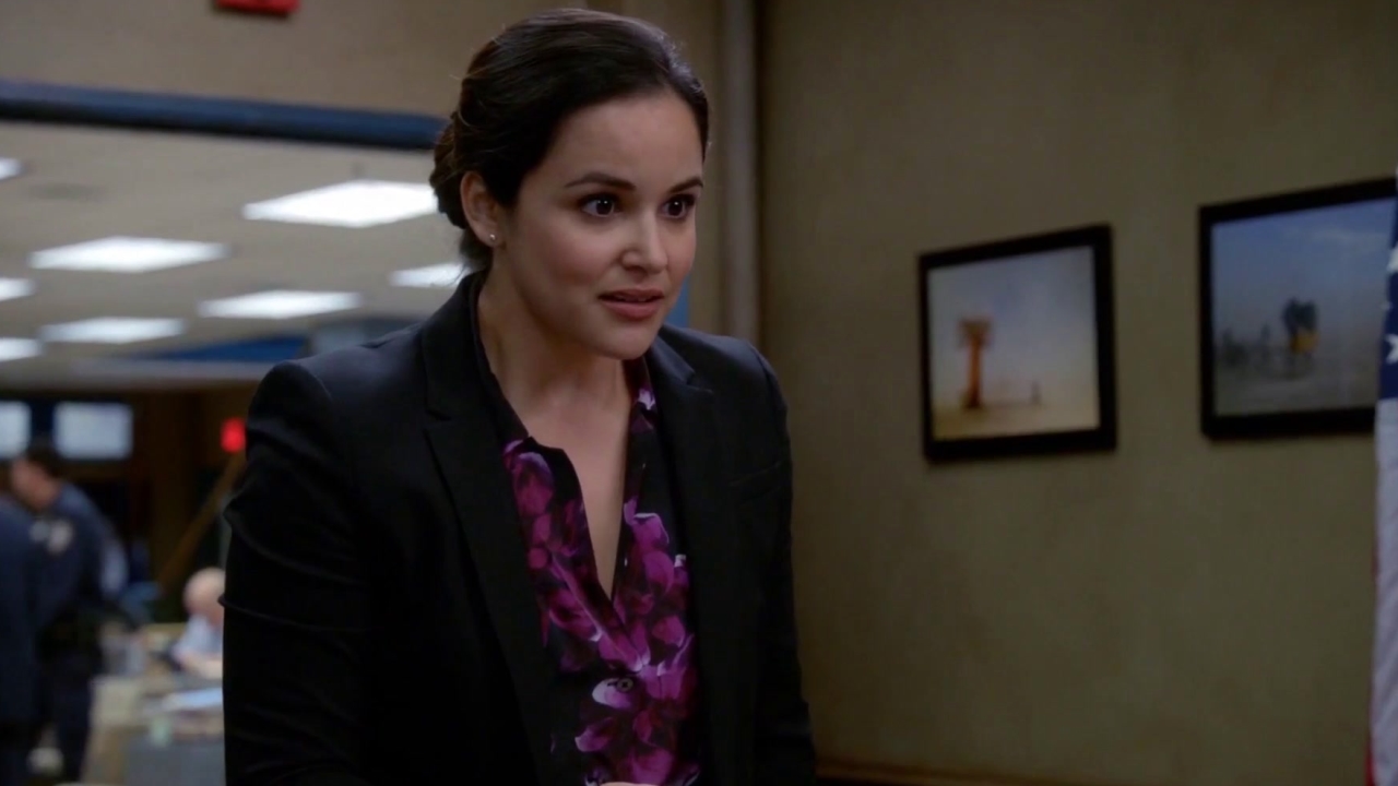 Brooklyn Nine-Nine: Amy Santiago's Workplace Tips Pt. 2