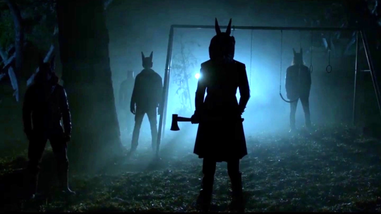 Jackals (Home Ent. Trailer)