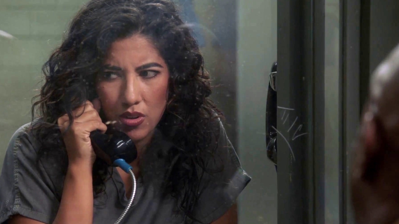 Brooklyn Nine-Nine: Captain Ray Reminds Rosa She Is More Than Just A Number