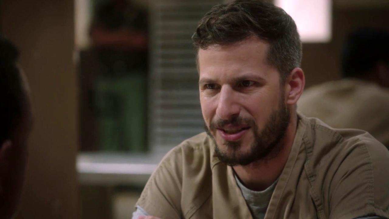 Brooklyn Nine-Nine: Jake Realizes His Only Friend In Prison Is A Cannibal