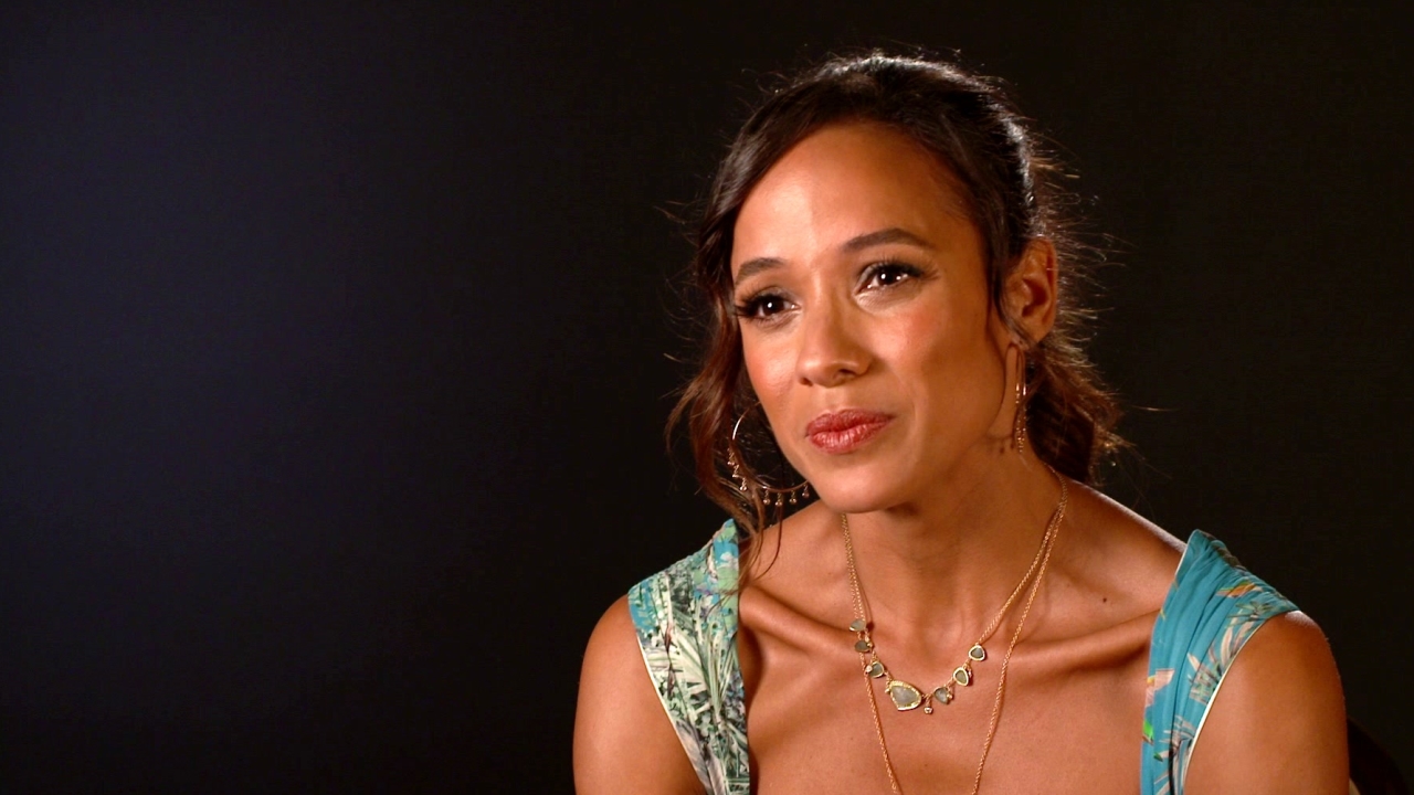 Once Upon A Time: Dania Ramirez On What Audiences Are Going To Love About Her Version Of Cinderella