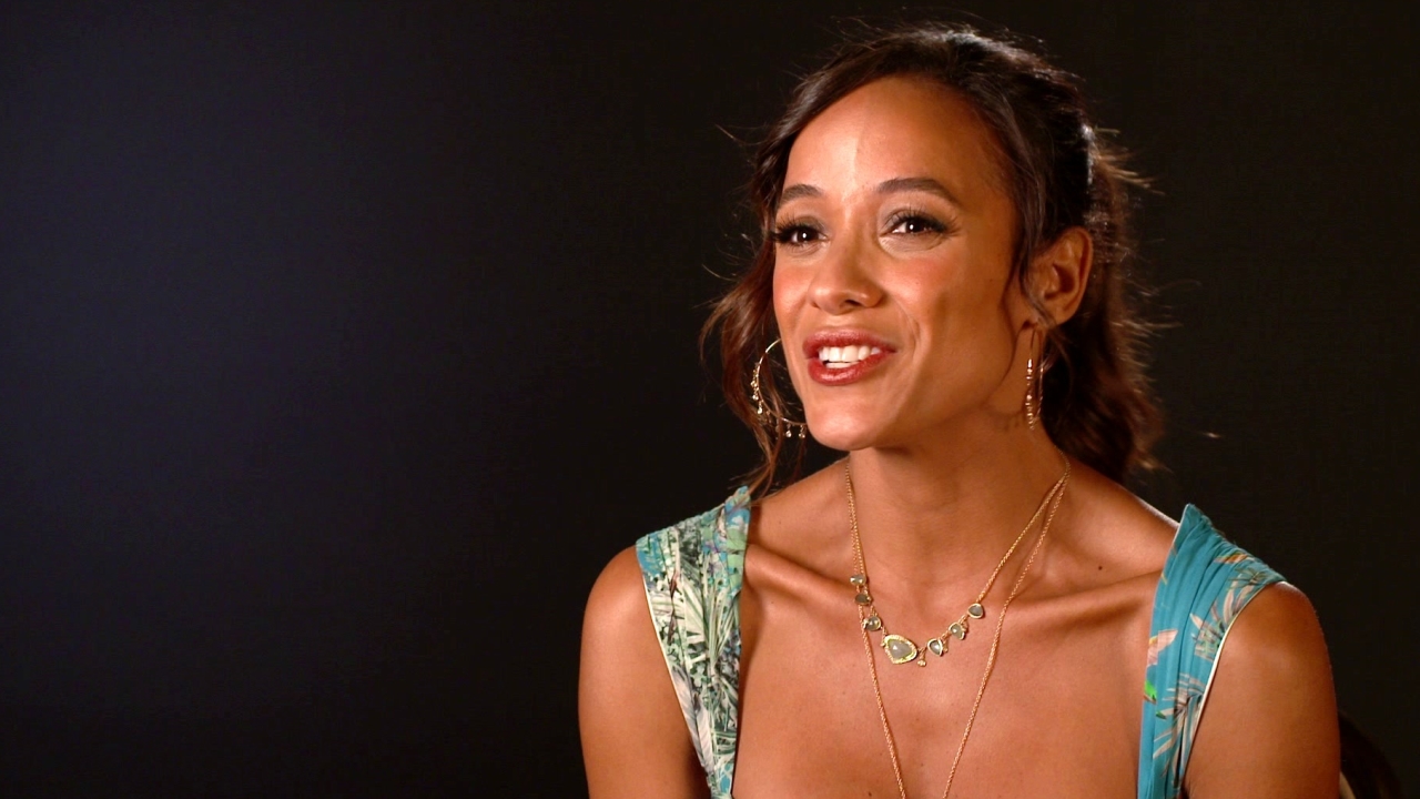 Once Upon A Time: Dania Ramirez On Joining An Established And Successful Show