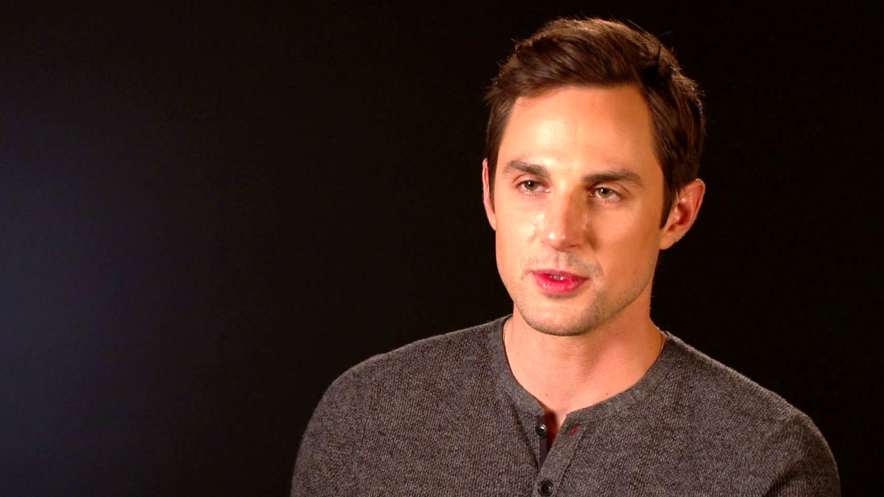 Once Upon A Time: Andrew J. West On Working With The Other New Cast Members