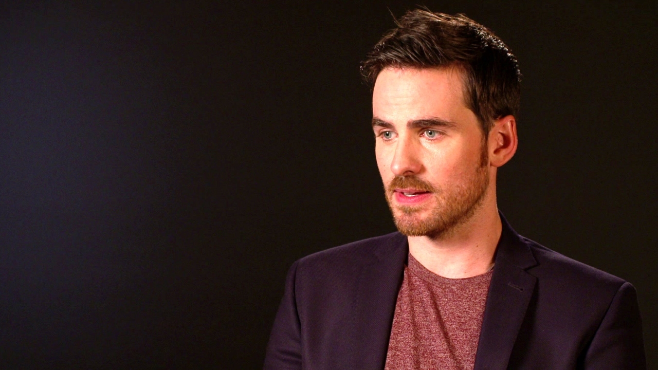 Once Upon A Time: Colin O'donoghue On Why Audiences Love The Show