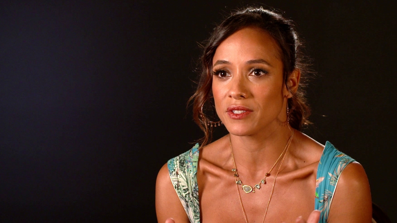 Once Upon A Time: Dania Ramirez On Her Version Of Cinderella