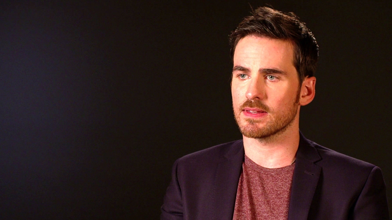 Once Upon A Time: Colin O'donoghue On Season Seven As A Jumping-On Point