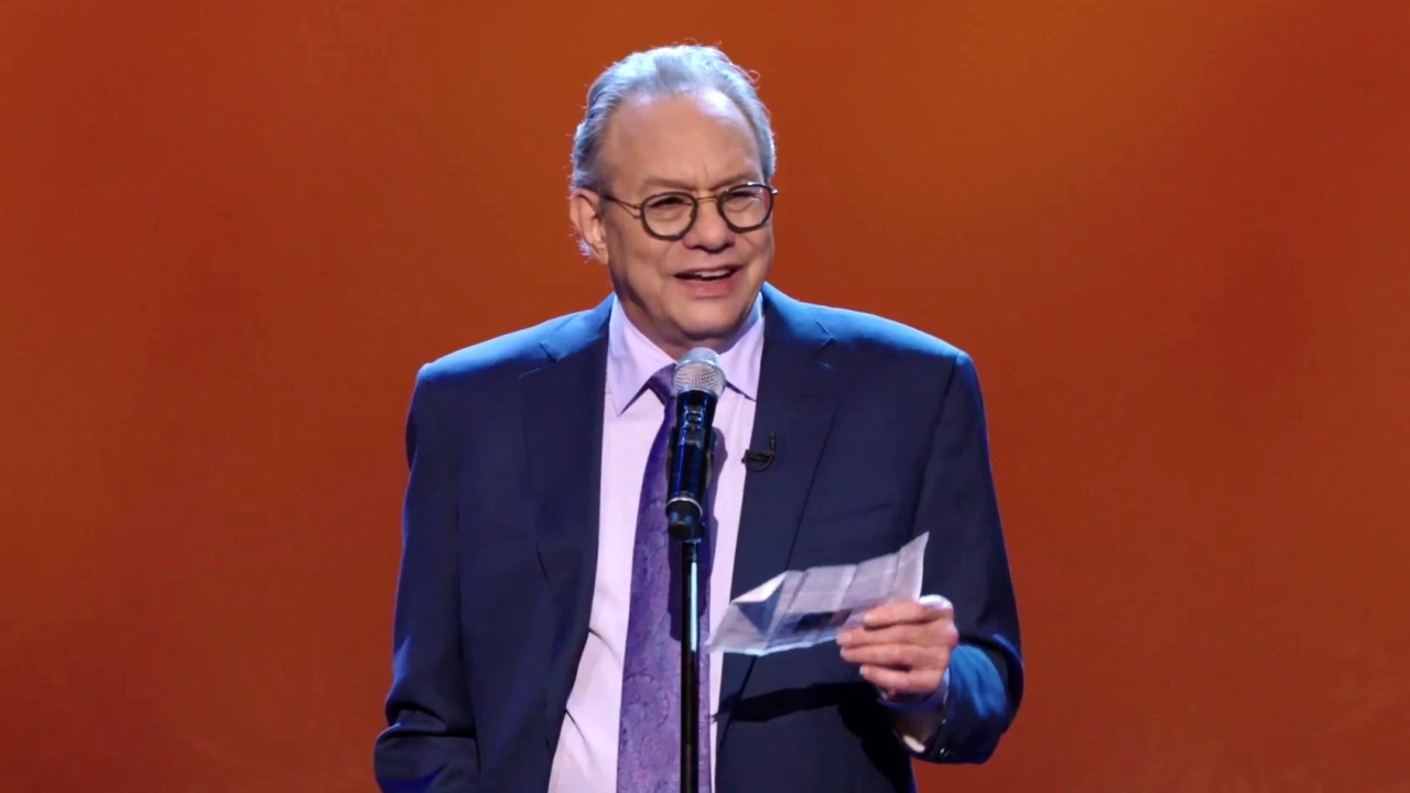 Lewis Black Black to the Future Where to Watch and Stream TV Guide