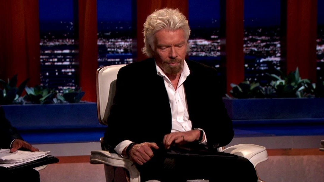 Shark Tank: Simple Habit