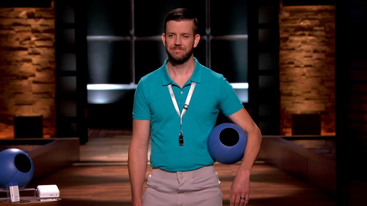 Shark Tank: Qball