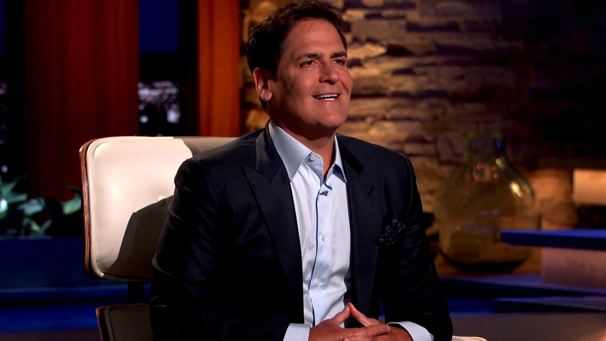 Shark Tank: Sierra Madre Research