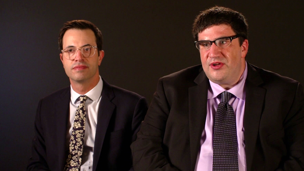 Once Upon A Time: Adam Horowitz & Edward Kitsis, Show Creators, On The New Cast Members
