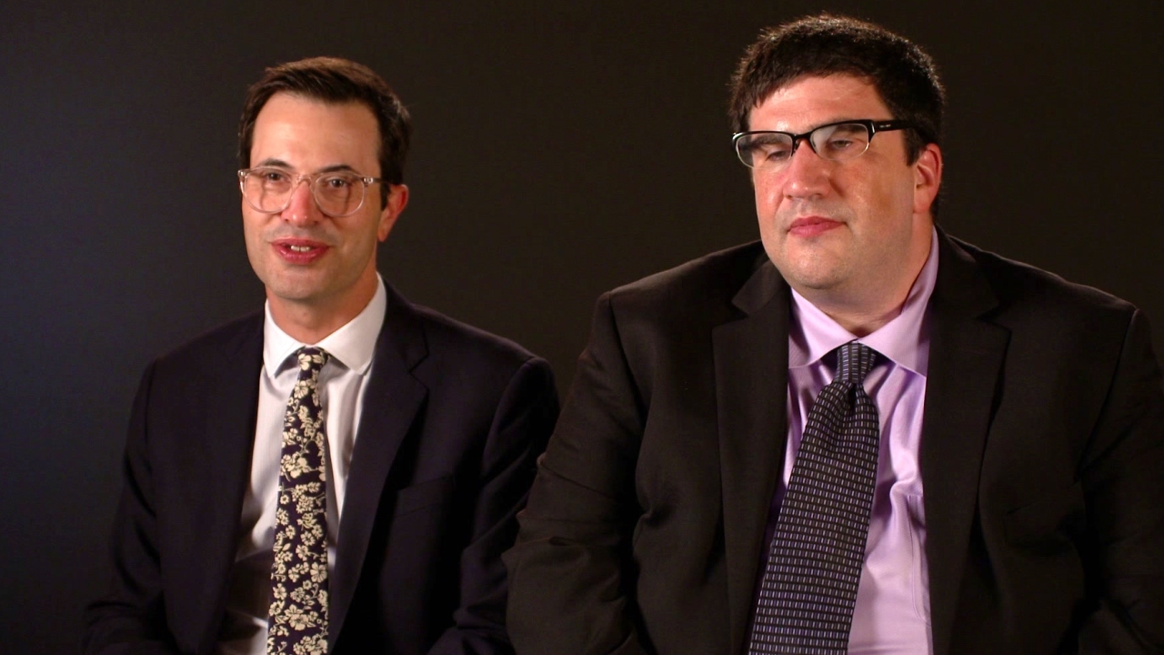 Once Upon A Time: Adam Horowitz & Edward Kitsis On Creating Their Version Of Fairy Tale Characters