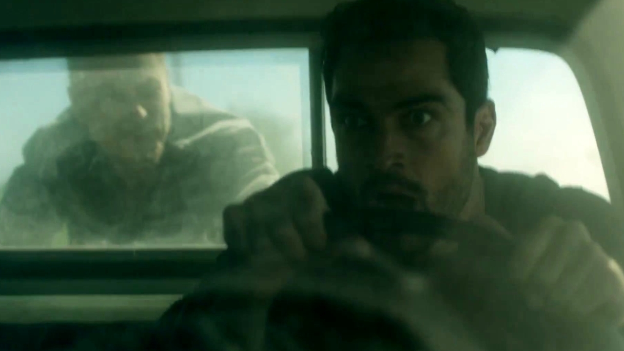The Exorcist: Father Tomas Races To Save A Possessed Woman
