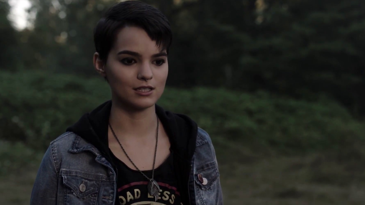 The Exorcist: Verity Talks About The Island Witch