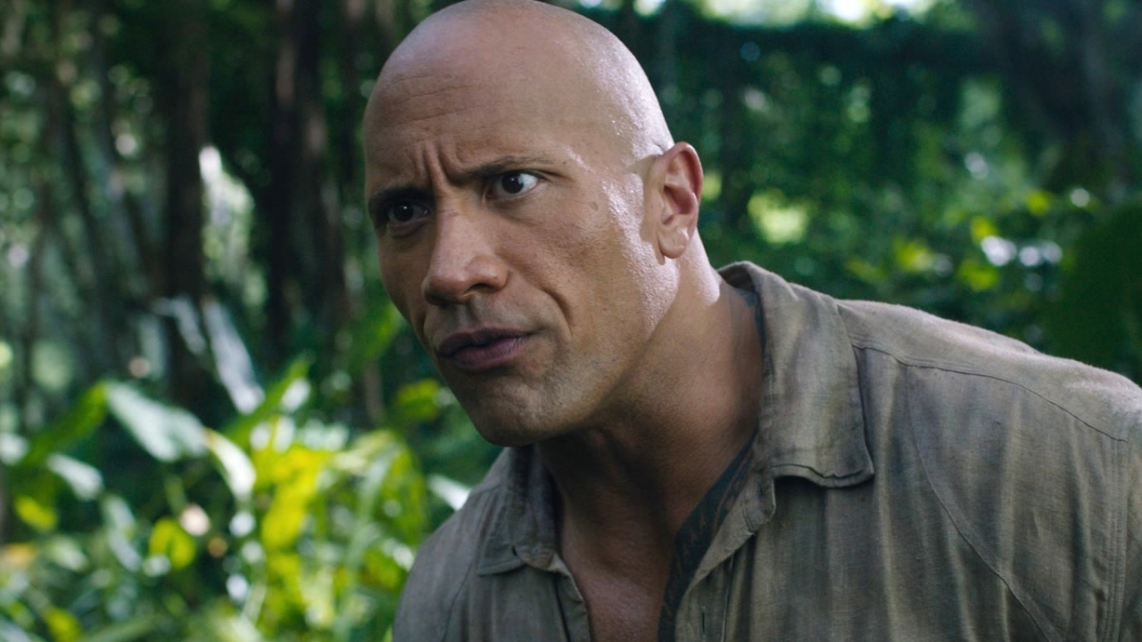 Jumanji: Welcome To The Jungle (International Trailer 3)