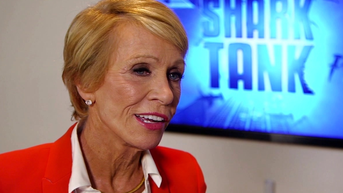 Shark Tank: Barbara Corcoran On The Challenges Of Being A Shark